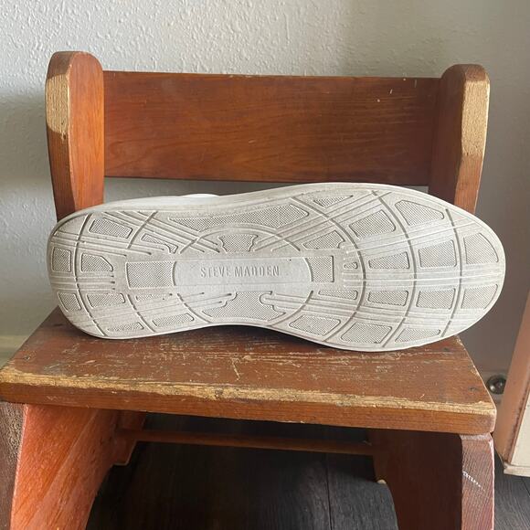 NWOT Steve Madden Men’s Oasys Sneakers - Picture 5 of 8